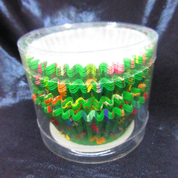 Nickelodeon Cupcake Liners Baking Nick Box Exclusive - Picture 1 of 8